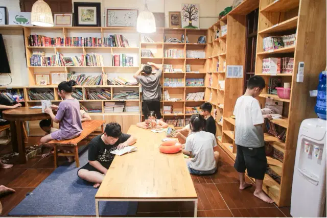 image 1 of the Duong lieu library