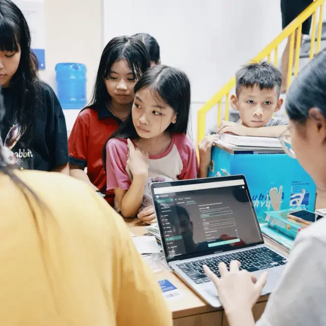 image of the Our Customers