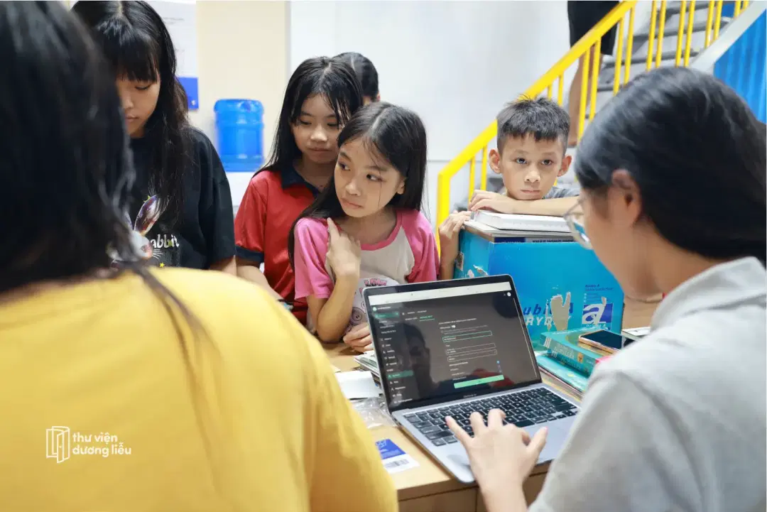 image 1 of the Duong lieu library